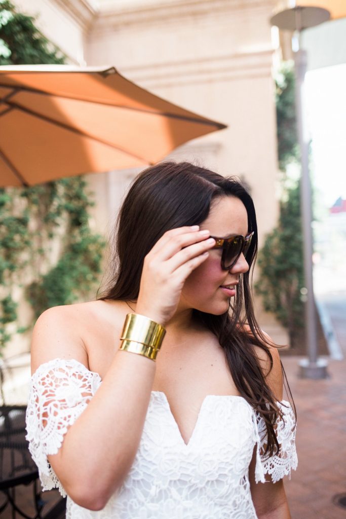 Bauble Bar pisa cuff 