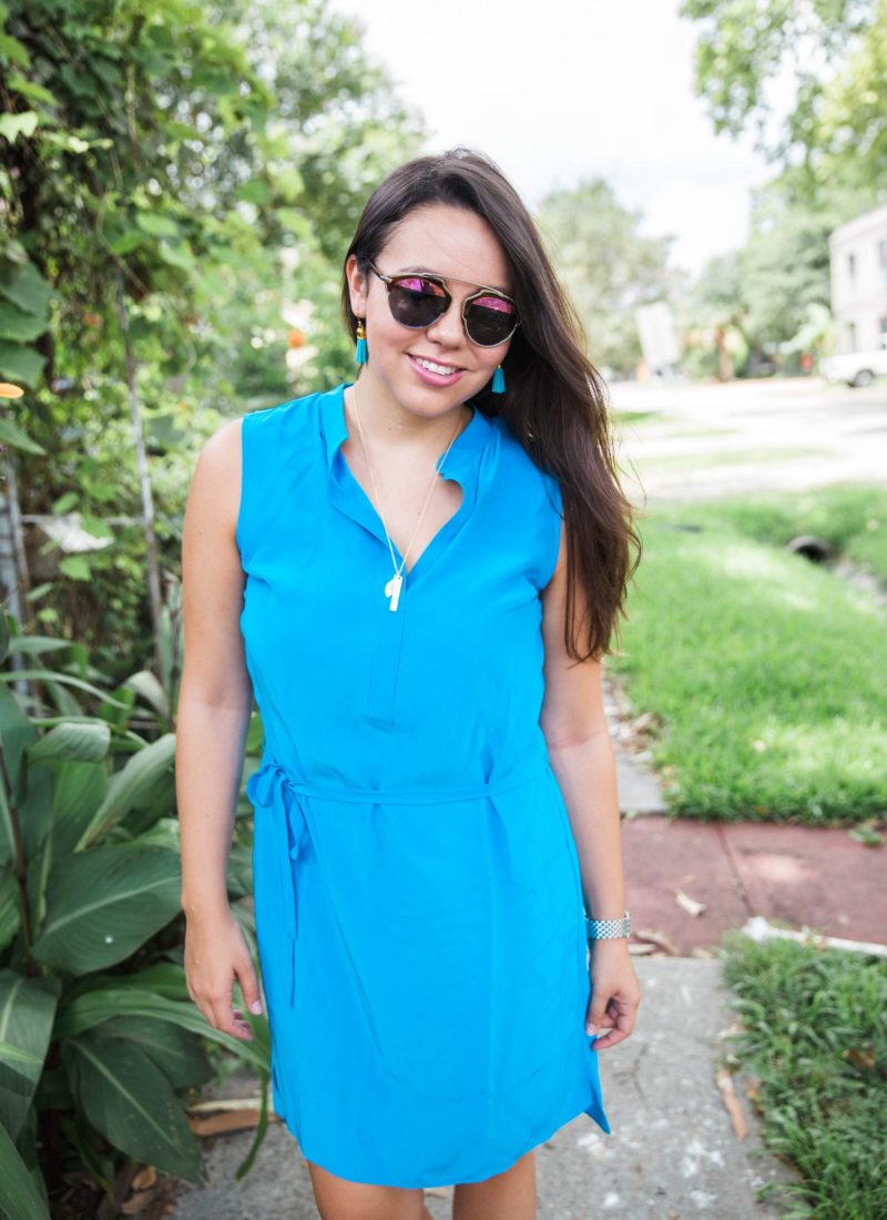 Laura Windsor tassel earrings