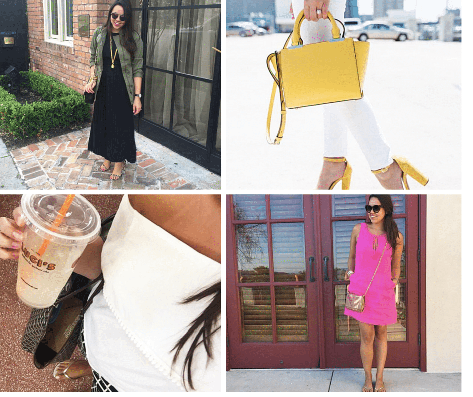 Instagram round-up - Girl Wonder Life - June 2016