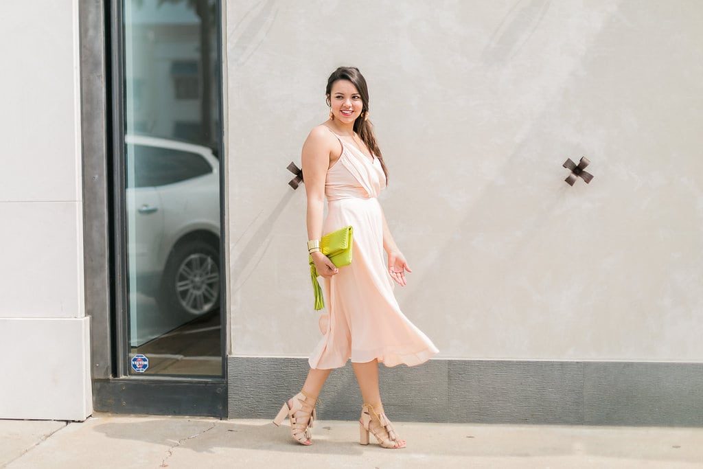 Yumi Kim Venus dress