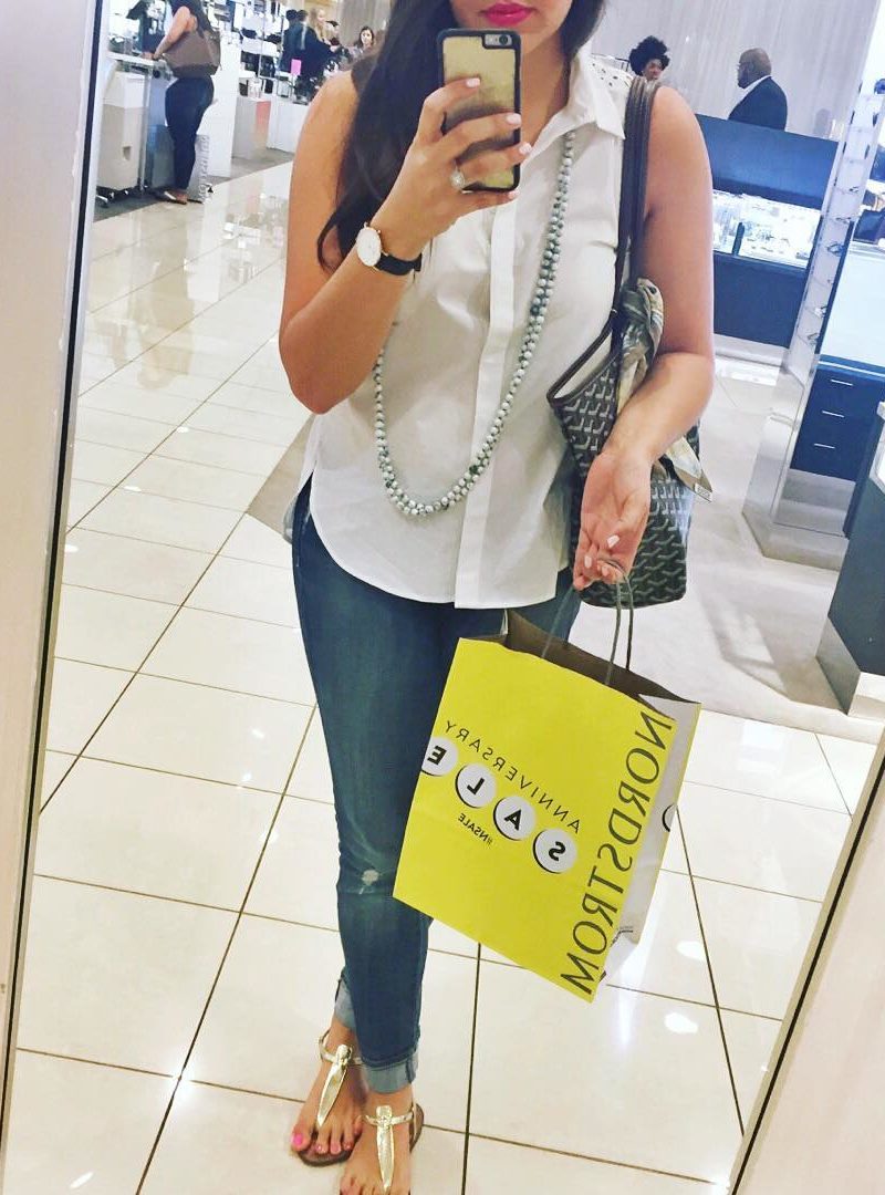 Nordstrom Anniversary Sale giveaway