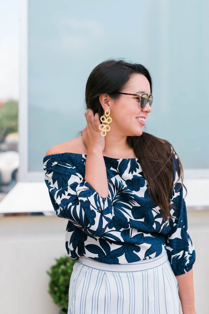 Lisi Lerch Ginger earrings