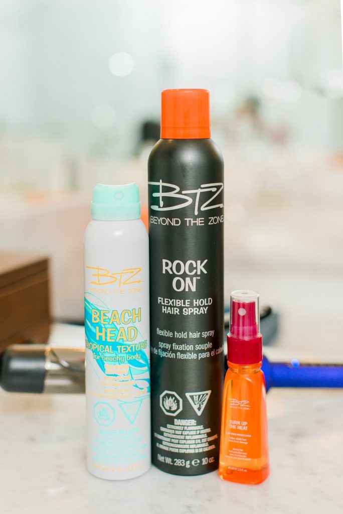 How to get beach waves with Sally Beauty