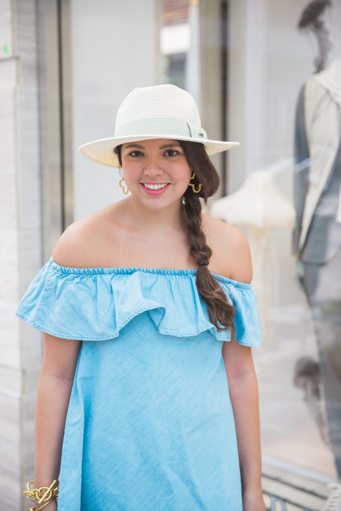 Julie Vos Siena statement earrings