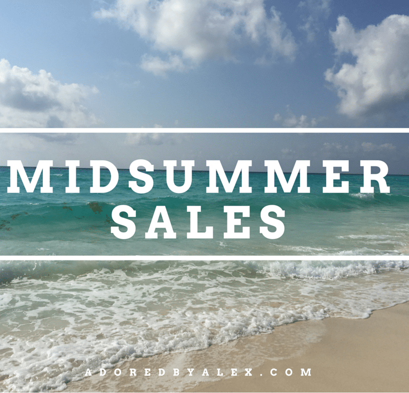 July 2016 Sales