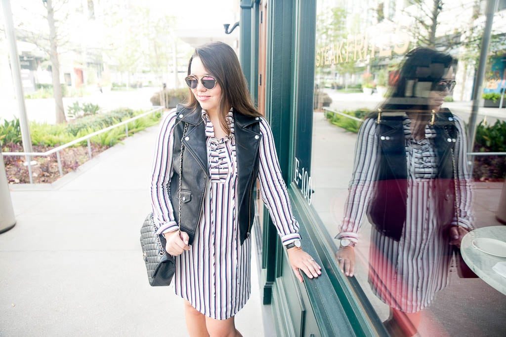Nordstrom Anniversary sale trend shirtdress