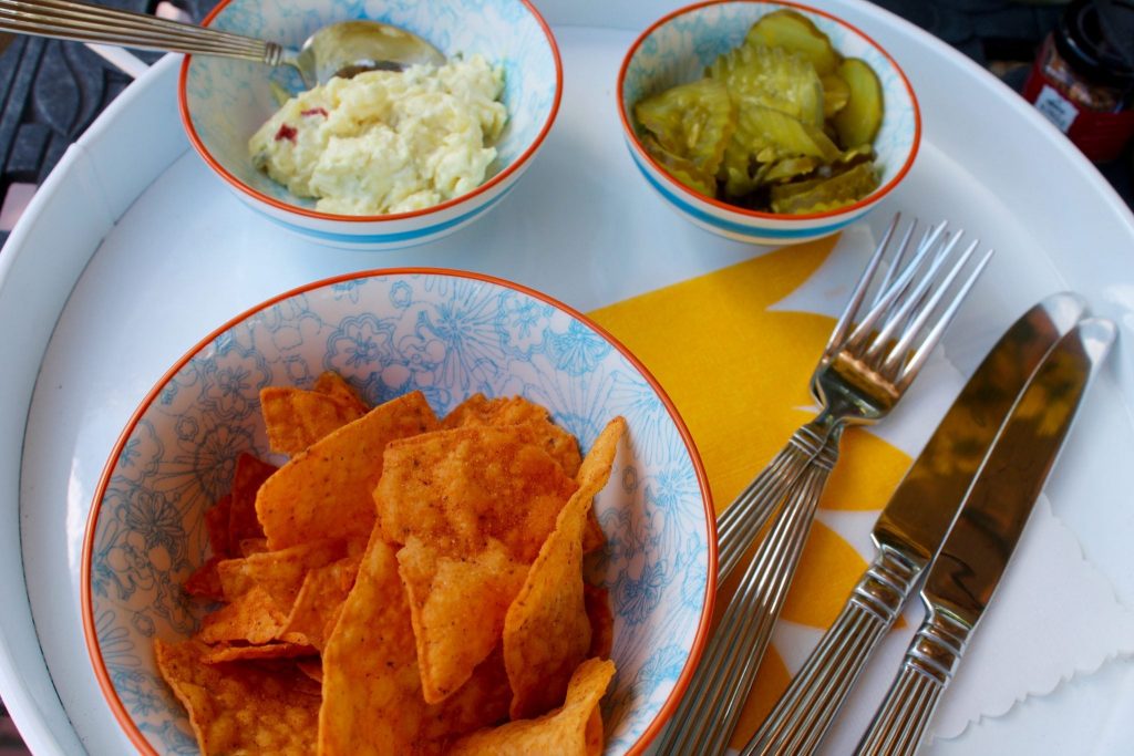 Paqui Totilla Chips 