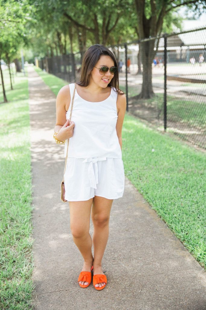 Splendid Twofer Romper