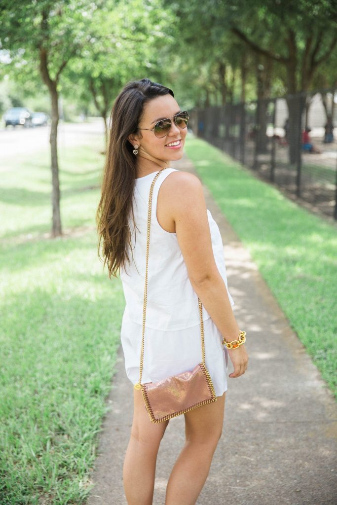 Stella McCartney crossbody purse