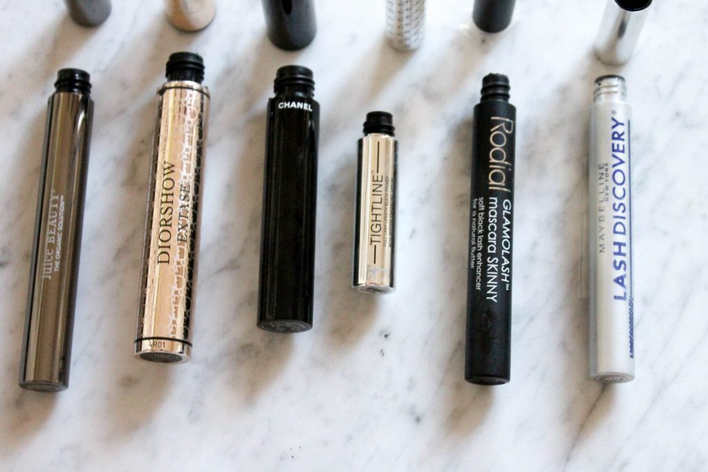 Mascara favorites