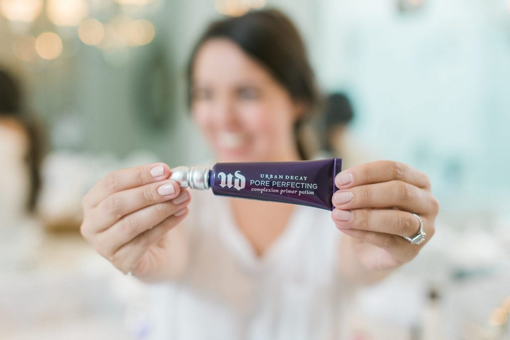 Urban Decay pore-perfecting primer