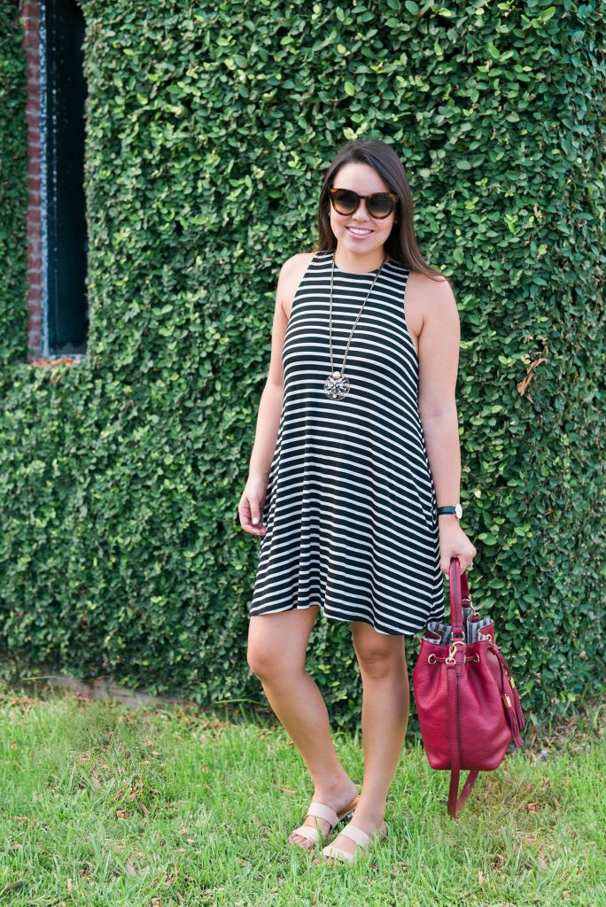 Bauble Bar Nova pendant necklace