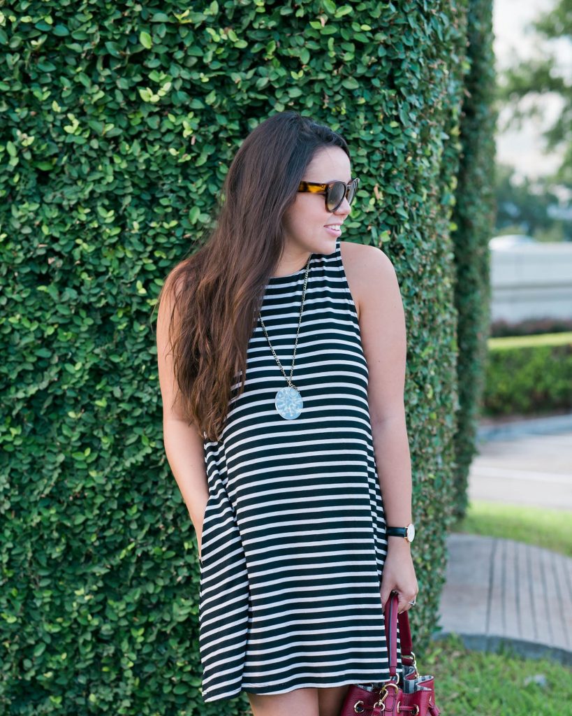 statement pendant necklace