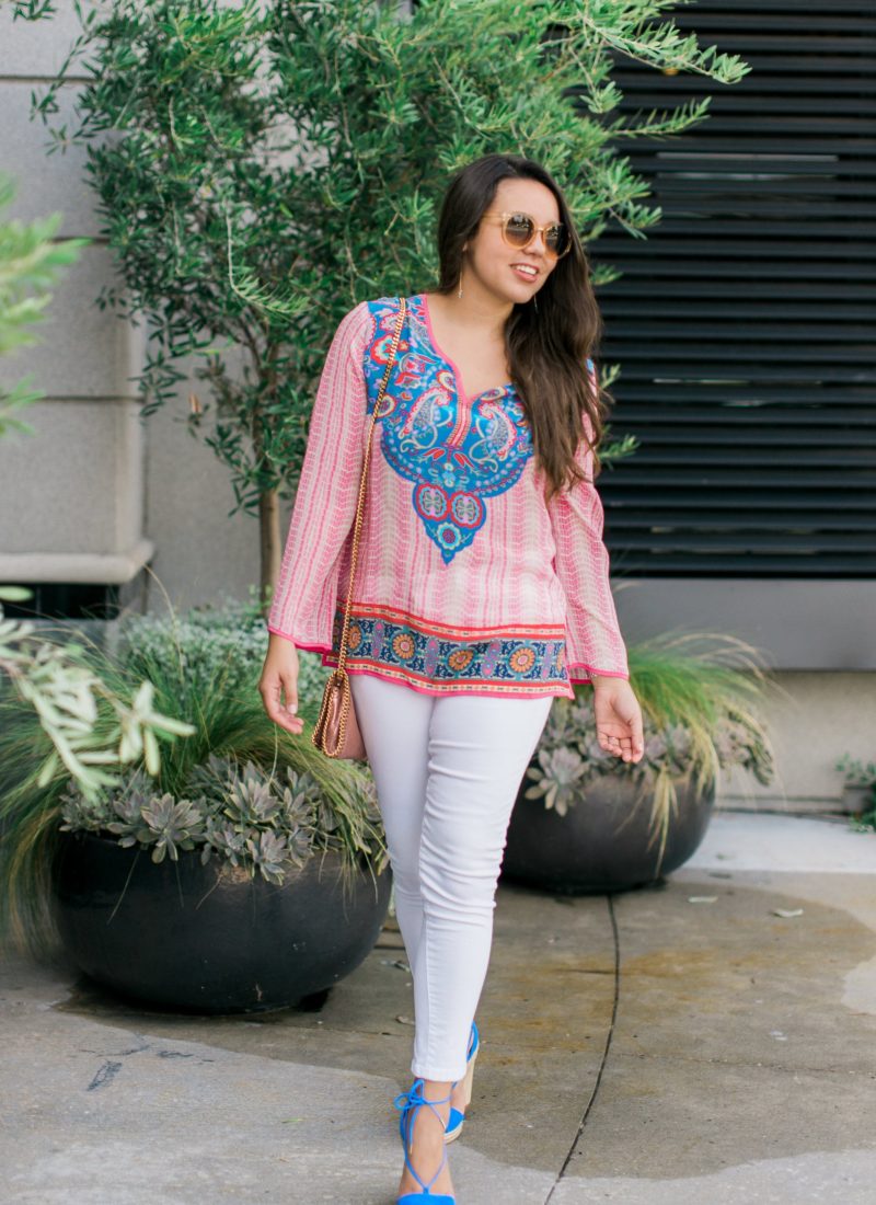Tolani Collection Madison top