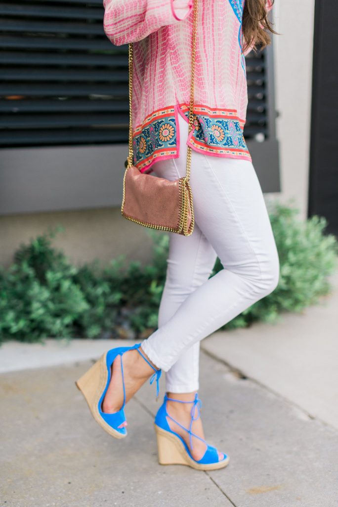 Aquazzura wedges