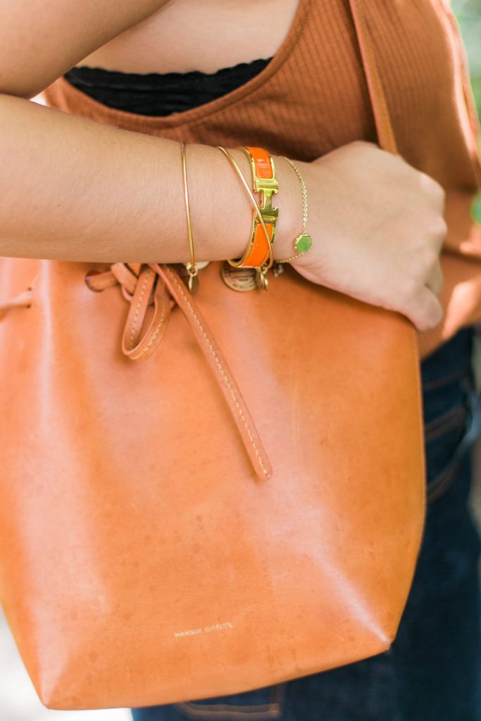 Hermes clic clac bracelet