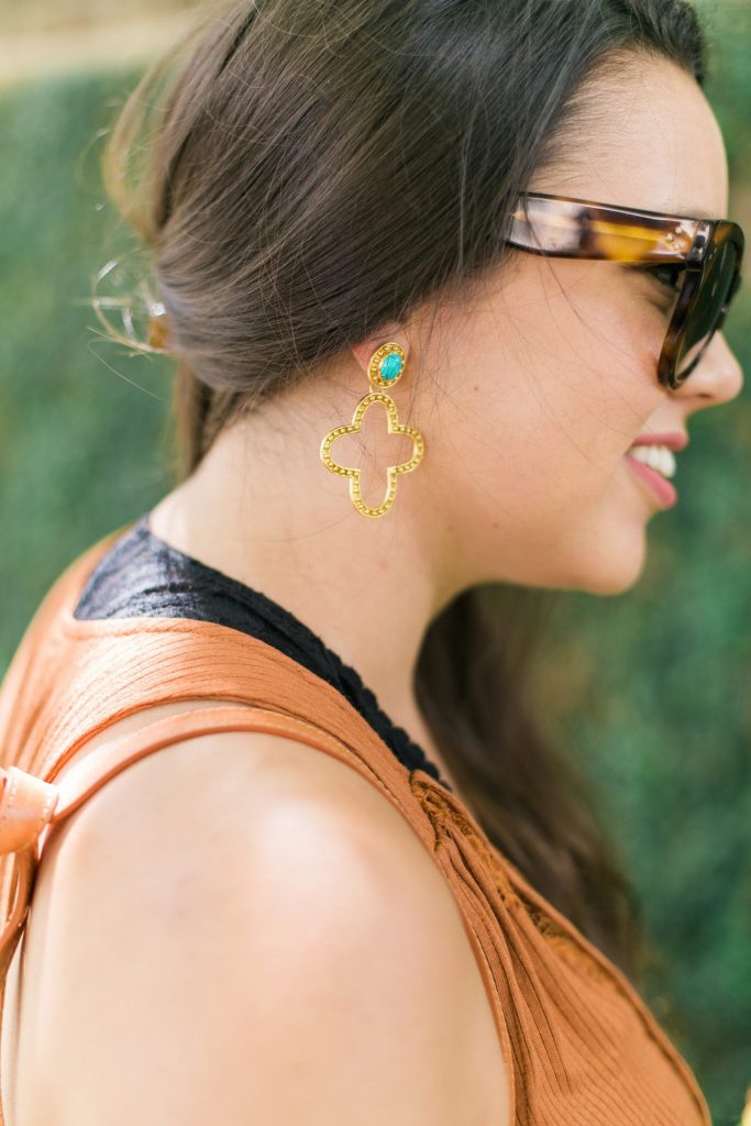 Celine Havana cat eye sunglasses