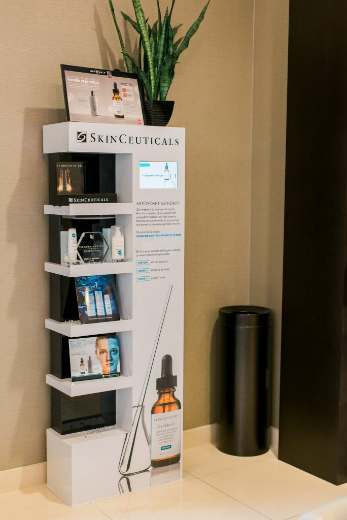 Skinceuticals skin care