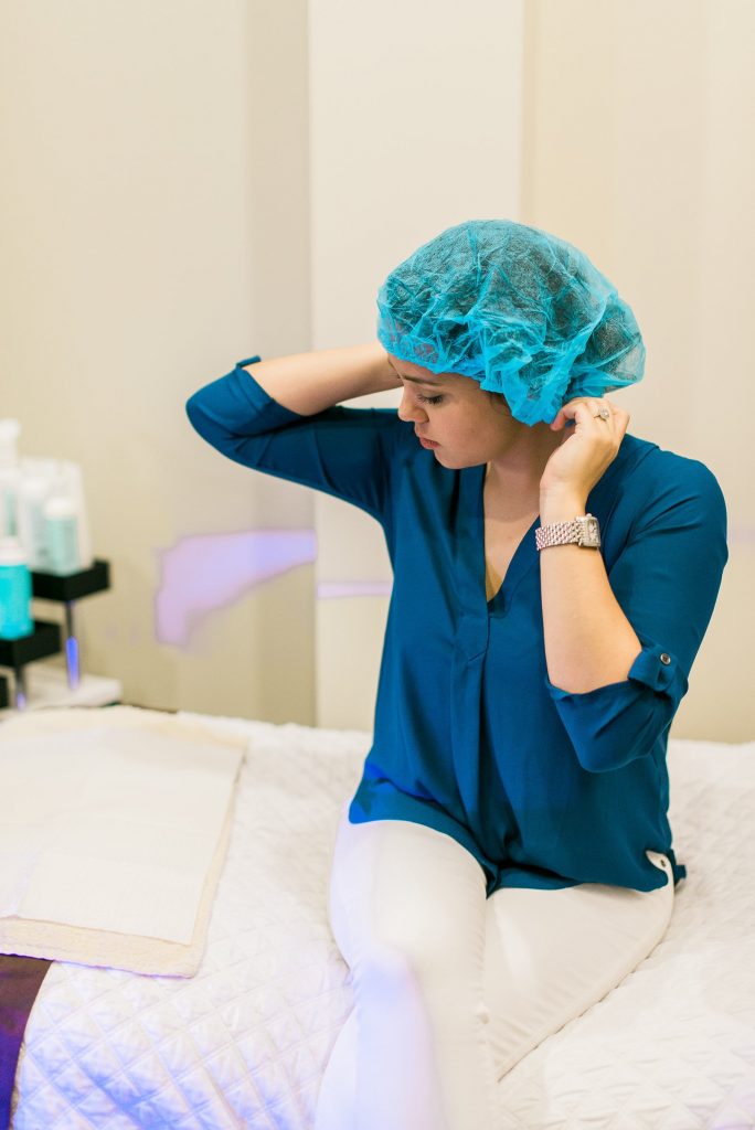 ready for a hydrafacial