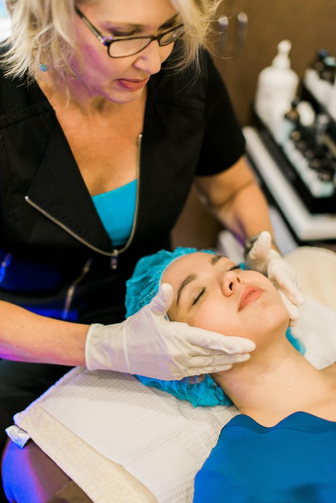 Hydrafacial in Houston, TX