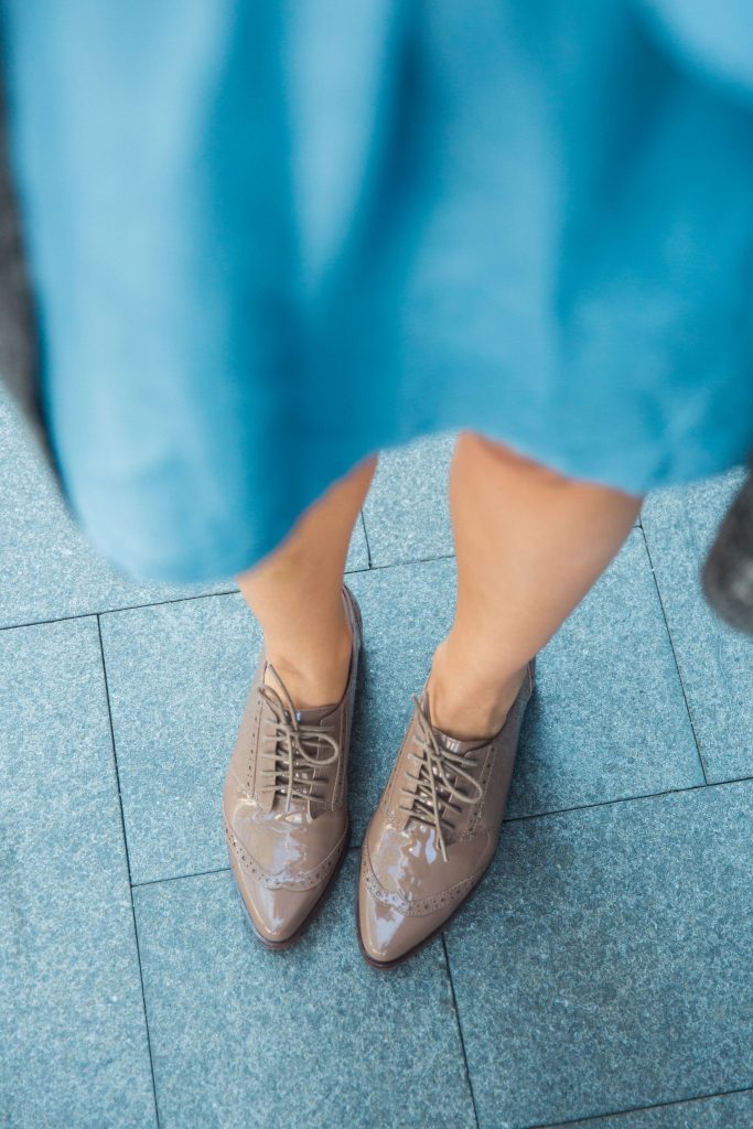 Louise et Cie oxfords
