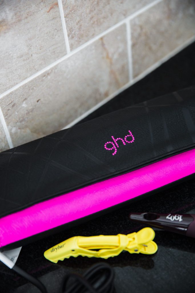 ghd straightener