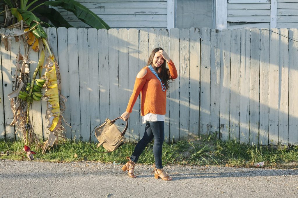 What to wear to a fall Texas Longhorns' Football game