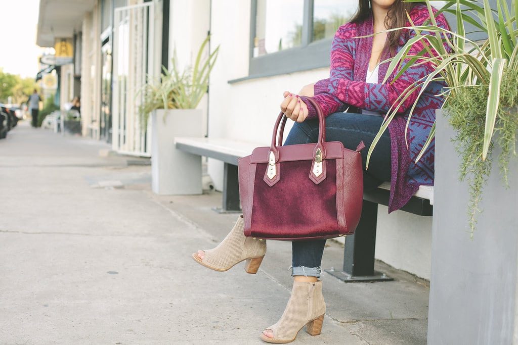 Toms Majorca suede booties