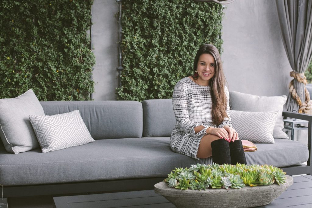 Restoration Hardware outdoor seating