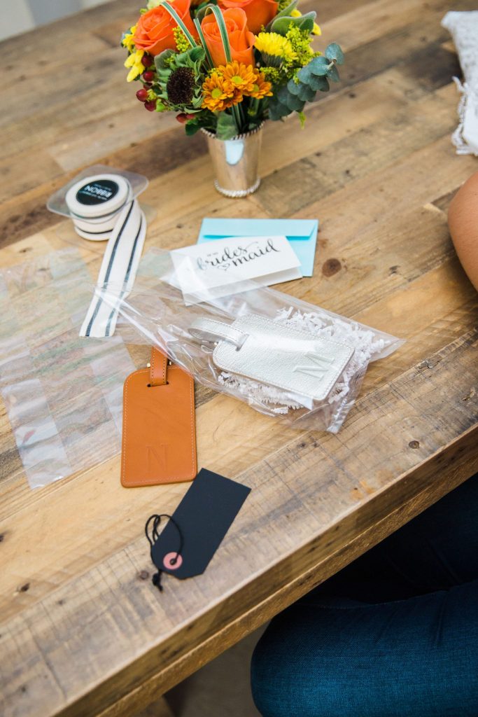 Will you be my bridesmaid gift