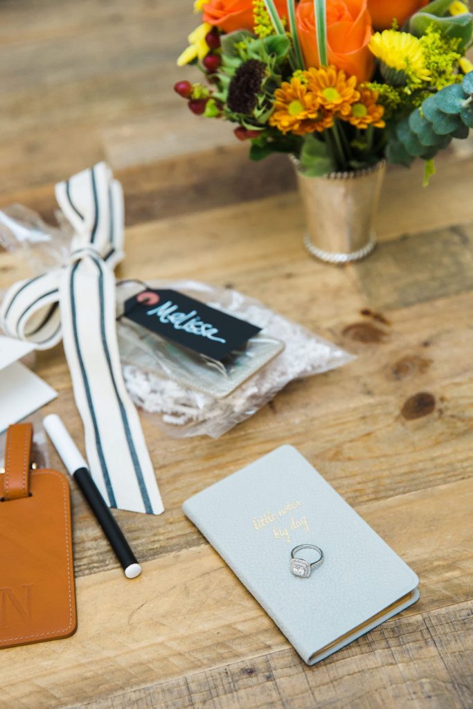 Gift ideas for your bridal party