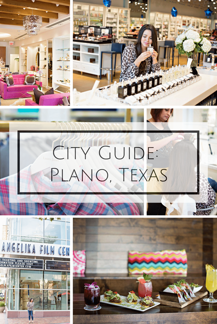 Where to stay, what to eat and do in Plano, Texas