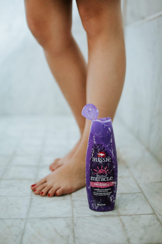 #DitchtheDrama Aussie Hair - Miracle 7N1 Shampoo