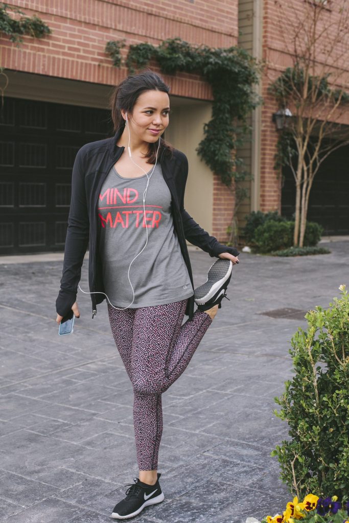 Stay motivated with GapFit, workout gear