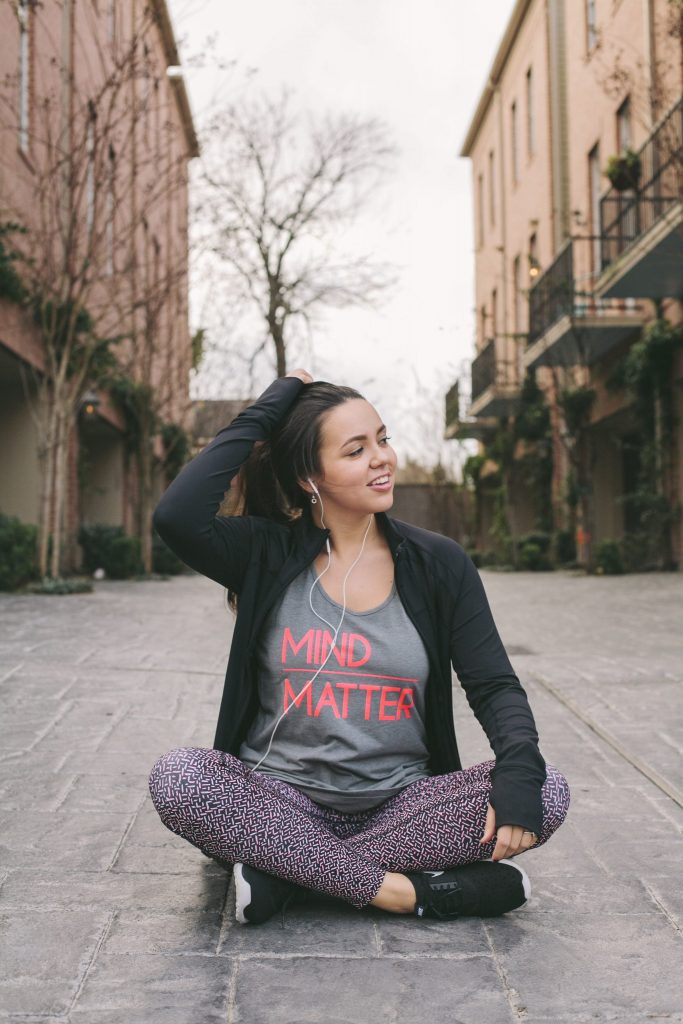 stay motivated with cute workout clothes