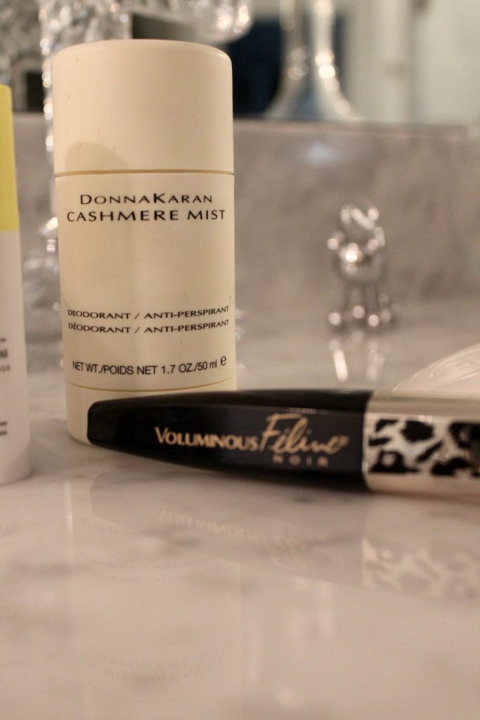 Donna Karen Cashmere Mist deodorant review