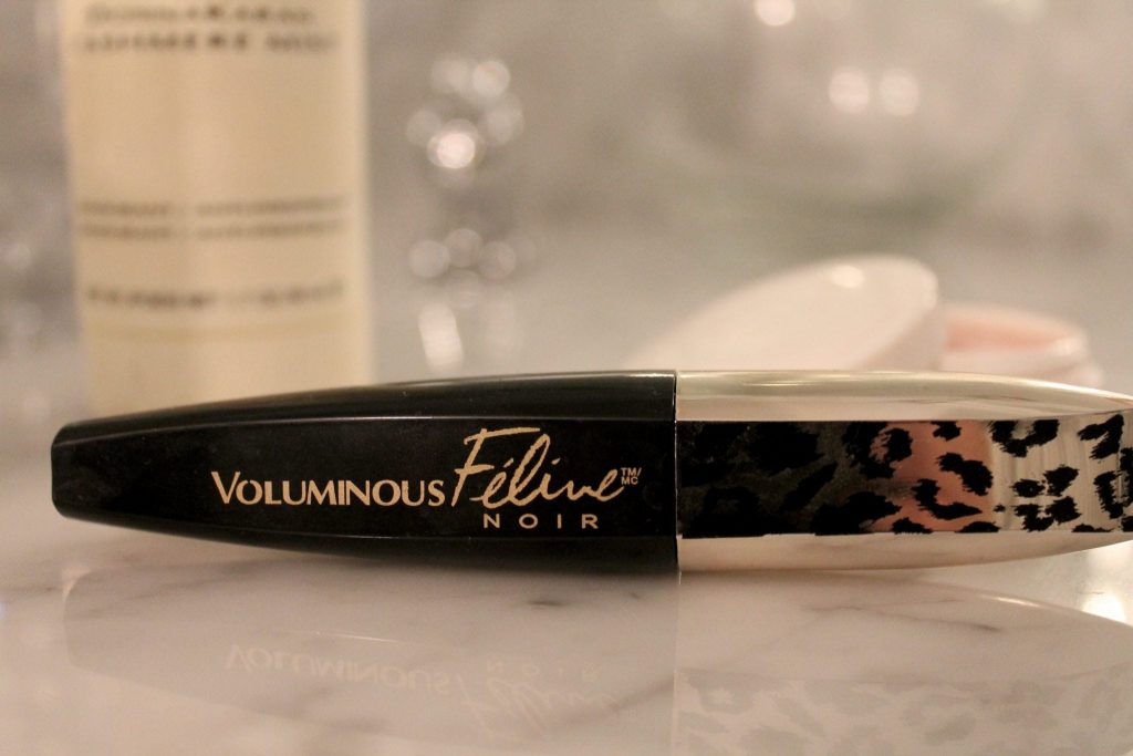 L'Oreal mascara review - drugstore beauty products