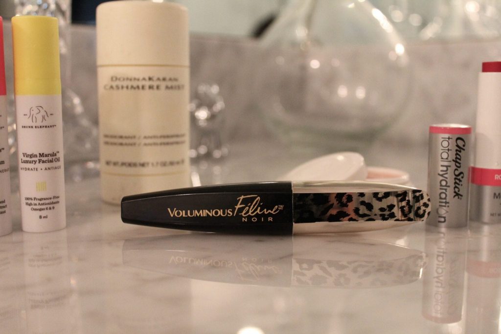 L'Oreal Voluminous Feline Noir mascara