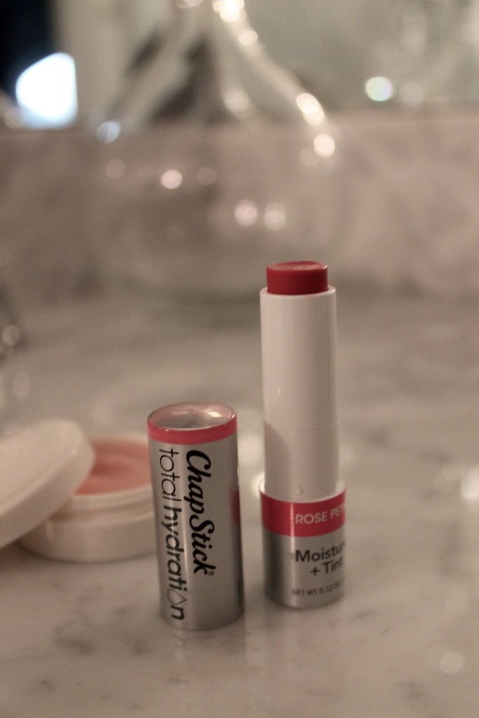 Chapstick Total Hydration tinted balm