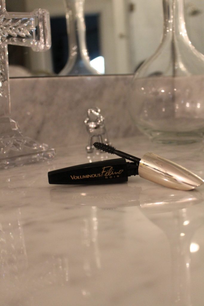 Voluminous Feline Noir L'Oreal mascara 