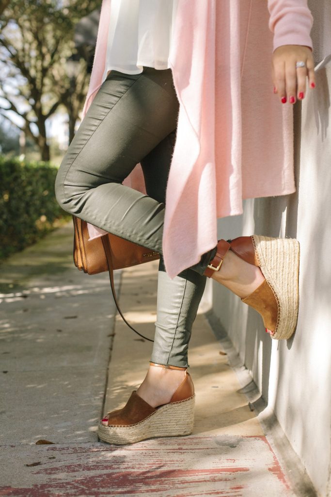 Marc Fisher Adalyn platform espadrilles