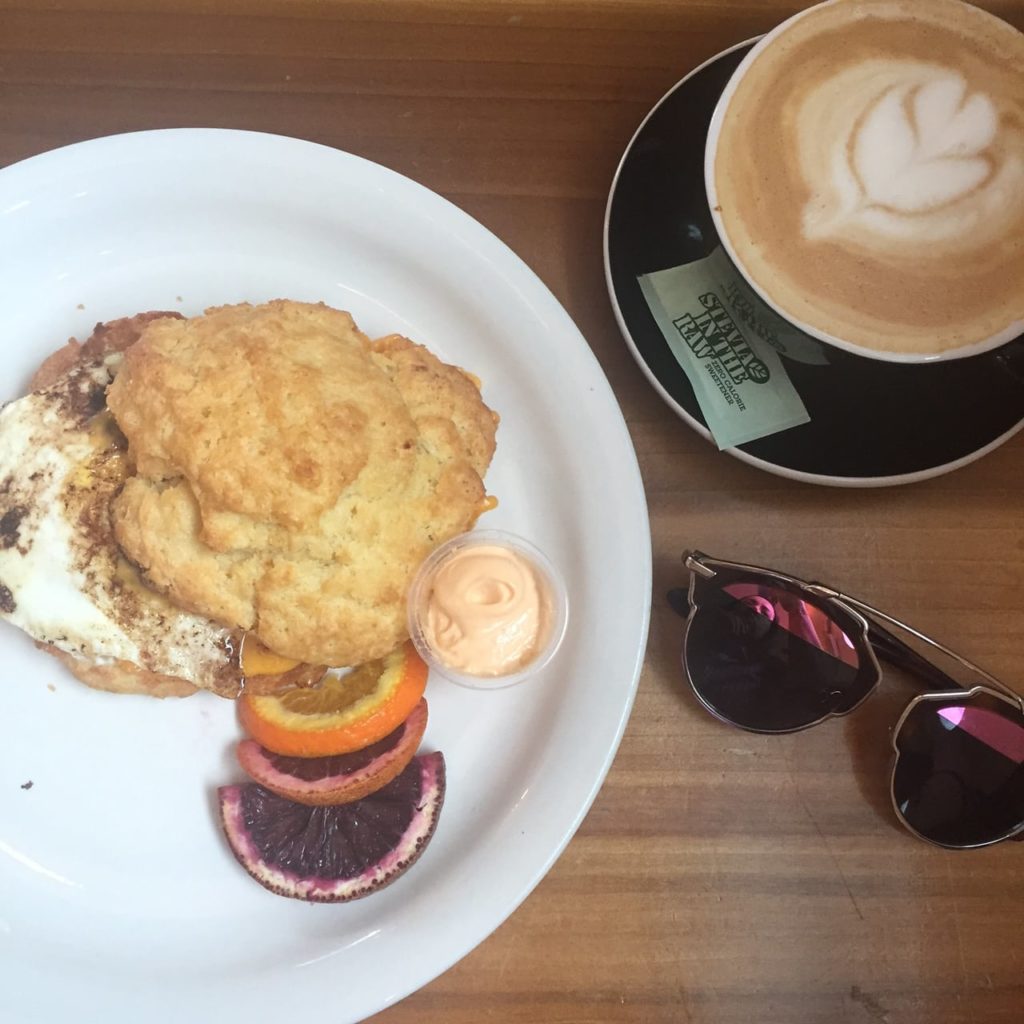 HiVolt Coffee Shop - New Orleans best coffee shop