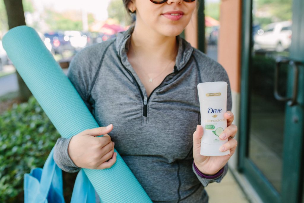 Dove Advanced Care Antiperspirant
