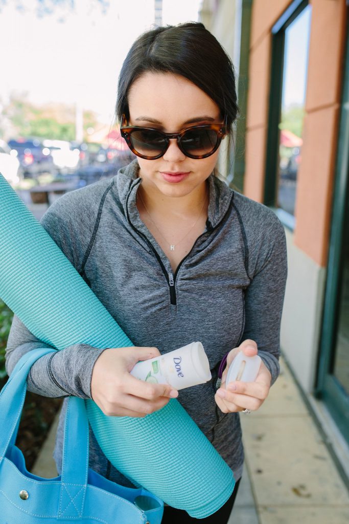 Why I love Dove deodorant and you should too! 