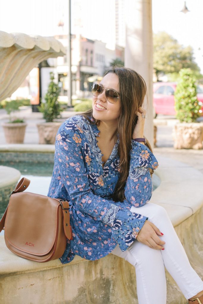Classic Ray-Ban aviator sunglasses