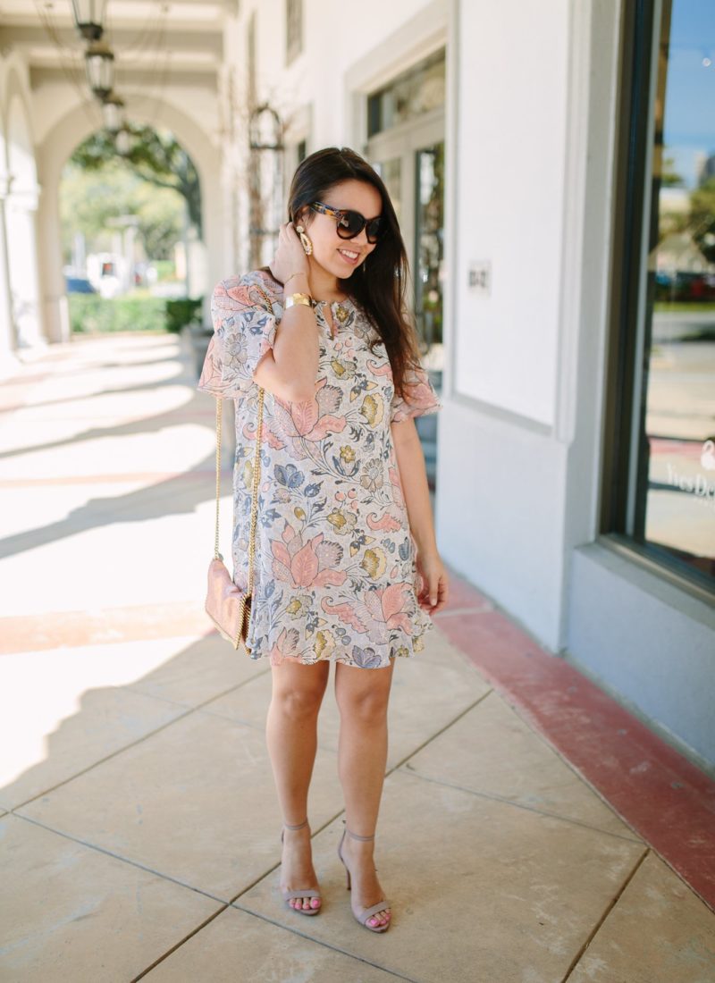 Budget Friendly Easter Dress