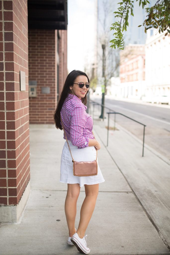 Dior So Real sunglasses outfit