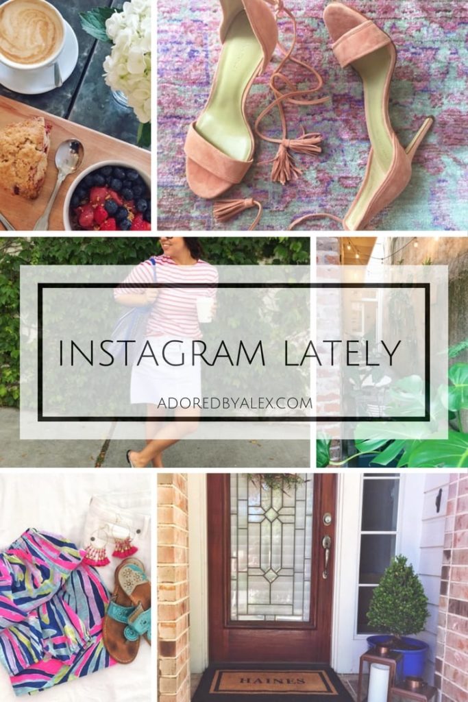 Instagram Lately - April - Girl Wonder Life