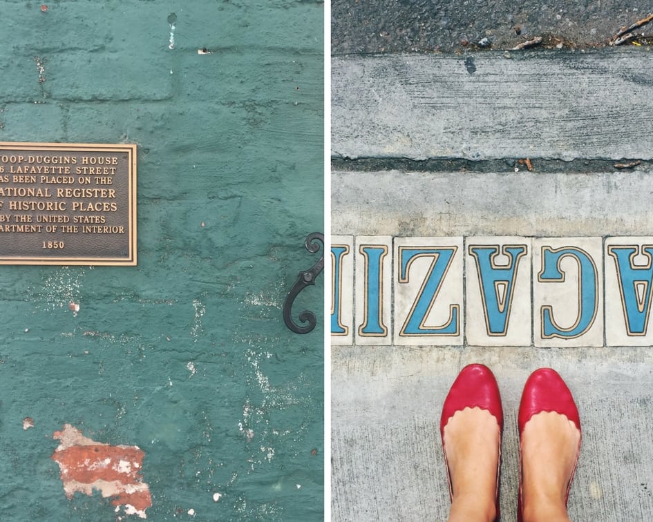 city guide: New Orleans, Louisiana 
