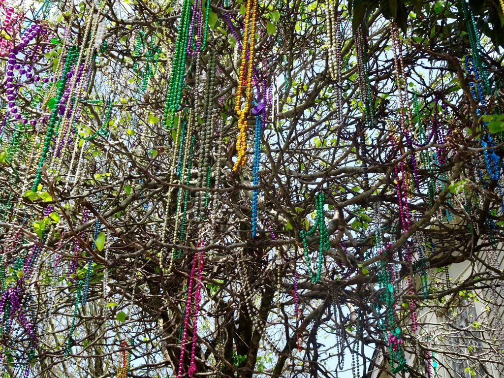 city guide: New Orleans Mardi Gras